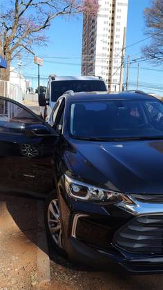 CHEVROLET TRACKER 1.2 TURBO FLEX LTZ AUTOMÁTICO